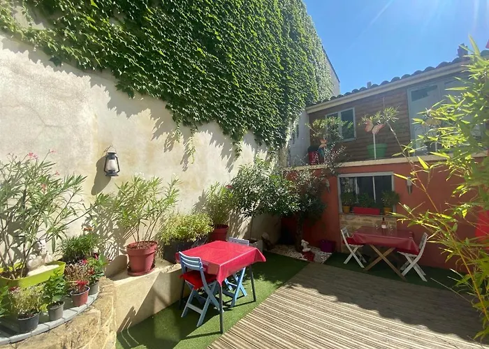 Chambre privée au calme excellente prestation