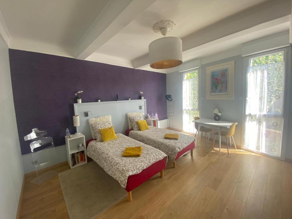 Séjour chez l'habitant Privée Au Calme Excellente Prestation *